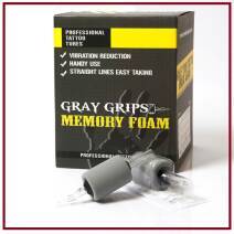GRAY GRIPS™ Memory Foam