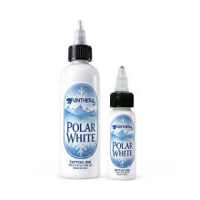 Panthera Ink Polar White – Arctic White 30ml - 2
