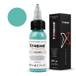 Xtreme Ink - farba do tatuażu - Cool Mint - 30ML