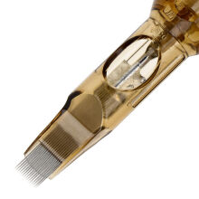 KWADRON Cartridge System - 15 FL - Flat 0.35mm - 2