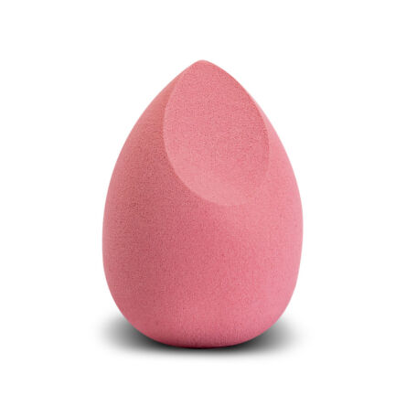 Gąbka do makijażu - Łezka ścięta - Pink