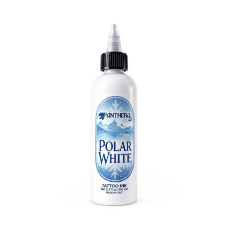 Panthera Ink Polar White – Arctic White 150ml