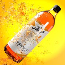 UNISTAR Gooseberry SOAP 1L. Mydło - 2