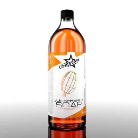 UNISTAR Gooseberry SOAP 1L. Mydło
