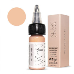 Nuva Colors - Scar - 500 Cool Light - 15ml (Reach Compliant)