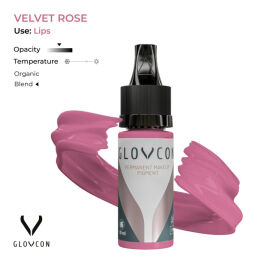 Glovcon Pigment PMU- Velvet Rose 10 ml