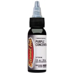 Eternal Ink - Purple Concentrate 30ml - farba do ćwiczeń