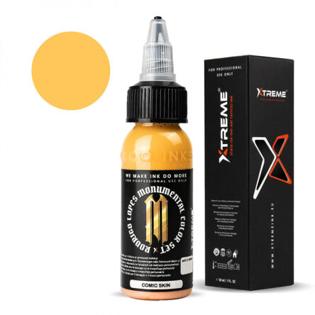 XTreme Ink - RODRIGO LOPES - Comic Skin - 30ml (Reach Compliant)