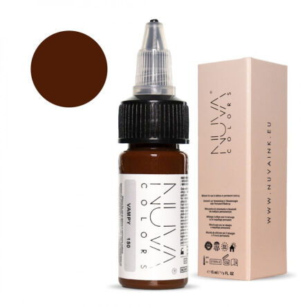 Nuva Colors - 150 Vampy - 15ml (Reach Compliant)