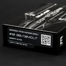 Equaliser CARTRIDGE NEEDLES 13 MGLT 0.35 mm - 3