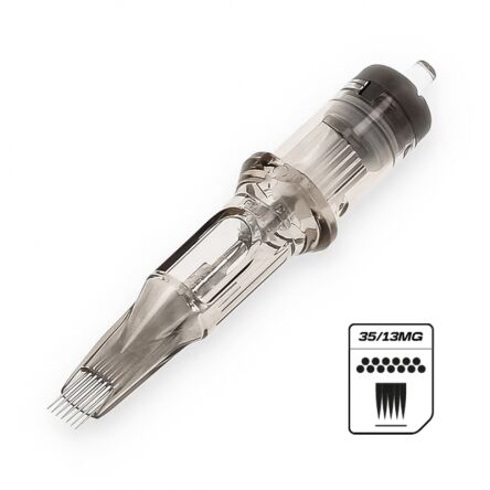 Equaliser CARTRIDGE NEEDLES 13 MGLT 0.35 mm