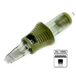 Nemesis Cartridge Needle 15 MGLT 0.35 mm