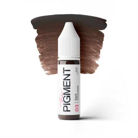 The Pigment - 03 Dark Chocolate – 15ml