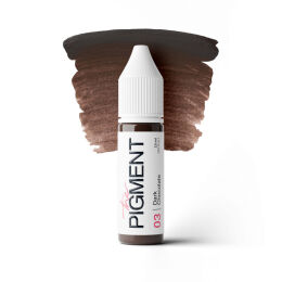 The Pigment - 03 Dark Chocolate – 15ml
