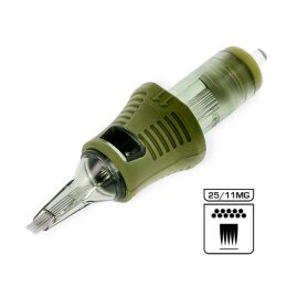 Nemesis Cartridge Needle 11 MGLT 0.25mm