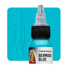 Eternal Ink - Bermuda Blue 30 ml. /FARBA DO ĆWICZEŃ/ - 2
