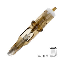 KWADRON Cartridge System SUBLIME - 13 MG - Magnum 0.35mm