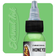 Eternal Ink Honey Dew 30 ml - farba do ćwiczeń - 2