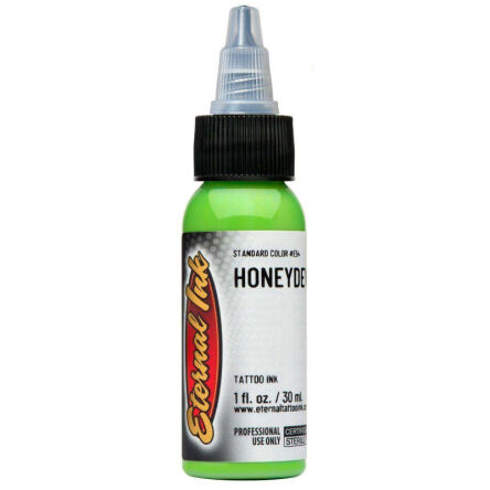 Eternal Ink Honey Dew 30 ml - farba do ćwiczeń
