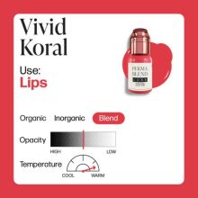 Perma Blend Luxe - Vivid Koral 15ml (Reach) - 2