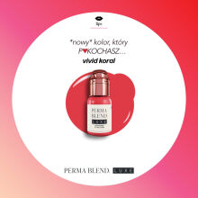 Perma Blend Luxe - Vivid Koral 15ml (Reach) - 4