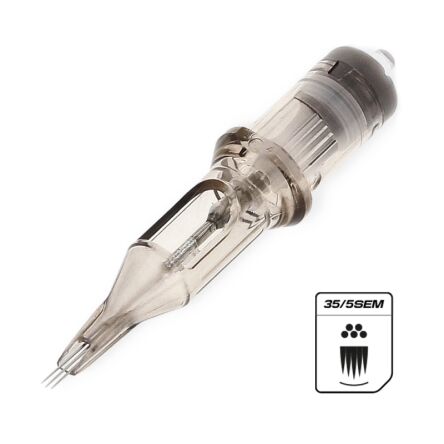 Equaliser CARTRIDGE NEEDLES 5 SEM LT 0.35mm