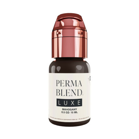 Perma Blend Luxe - Mahogany 15ml (Reach)