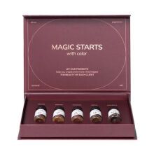 Etalon Mix BROW MINERAL SET  5 x10ml (Reach) - 3