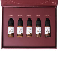 Etalon Mix BROW MINERAL SET  5 x10ml (Reach) - 2