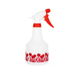 Spryskiwacz plastikowy 500 ml (BIAŁY)