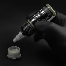 UNISTAR INK - MISTY GREEN 30ML (Reach Compliant) - 2