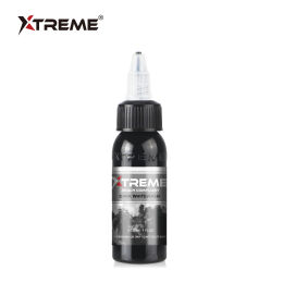 Xtreme Ink - farba do tatuażu - Dark Whitewash - 30ML