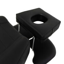 Profesjonalny Fotel Hydrauliczny Black-Cat - czarny - 19