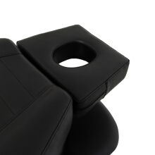 Profesjonalny Fotel Hydrauliczny Black-Cat - czarny - 20