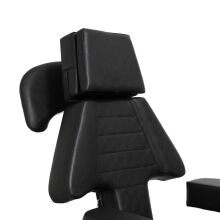 Profesjonalny Fotel Hydrauliczny Black-Cat - czarny - 22