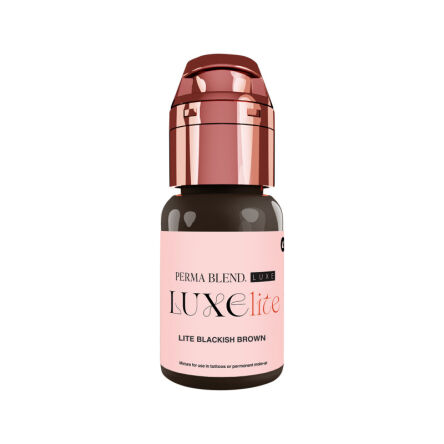 Perma Blend Luxe Lite - Lite Blackish Brown 15ml (Reach)