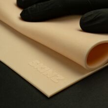 Skinz™ Sztuczna Skóra Treningowa A5 14,8cm x 21cm - 4