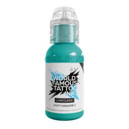 World Famous Limitless  LIGHT TURQUOISE 1 30ml