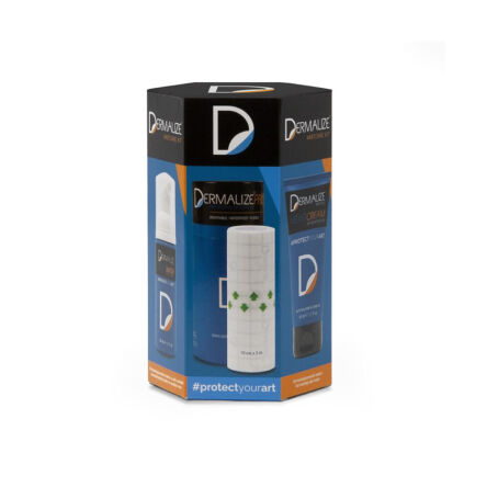DERMALIZE Pro Artcare Kit - Zestaw do pielęgnacji tatuażu
