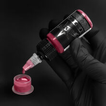 UNISTAR INK - HOT PINK 30ML (Reach Compliant) - 2