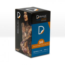 DERMALIZE Pro Velvet Cream - box 50 szt x 2 ml