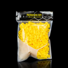 Kubeczki na farbę Yellow /500szt/ - 2