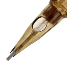 KWADRON Cartridge System - 18 RSMT - Round Shader - Medium Taper 0.35mm - 2