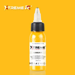 Xtreme Ink - farba do tatuażu - Sunburst - 30ML