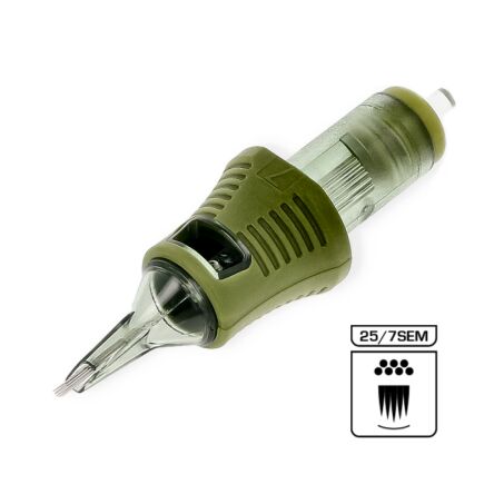 Nemesis Cartridge Needle 7 SEMLT 0.25mm