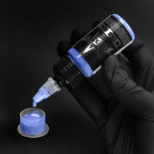 Unistar Ink - Process Blue - 30ml (REACH Compliant) - 3