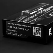 Equaliser CARTRIDGE NEEDLES 15 RL LT 0.30mm - 3