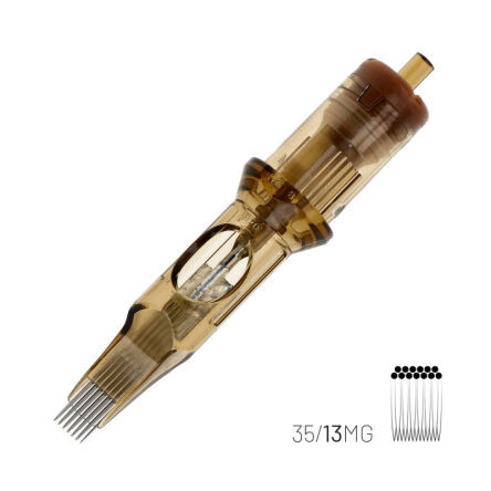 KWADRON Cartridge System - 13 MGMT - Magnum - Medium Taper 0.35mm