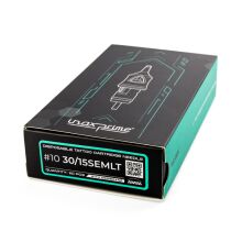 Inox Prime CARTRIDGE NEEDLES 15 SEMLT - 0.30 mm - 3