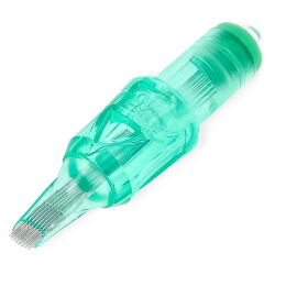 Inox Prime CARTRIDGE NEEDLES 15 SEMLT - 0.30 mm